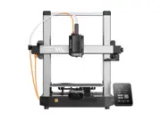 Anycubic Kobra 3 V2 3D-printer med multicolor AMS Lite filamentskifter
