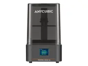Anycubic Photon Mono 4 resin-printer på hvid baggrund