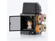 Elegoo Centauri Carbon 2 Combo CoreXY 3D-printer med lukket kammer og multicolor-enhed