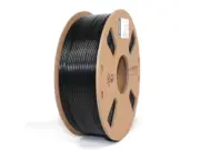 Gembird ABS filament sort 1,75 mm 1 kg til 3D-printer