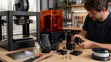 3D-printer tilbehør