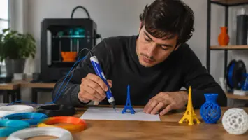 Bedste 3D-pen