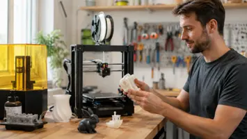 3D-printer til begyndere