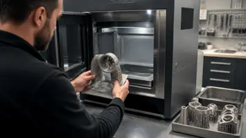 3D-print i metal