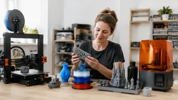 Kom i gang med 3D-print
