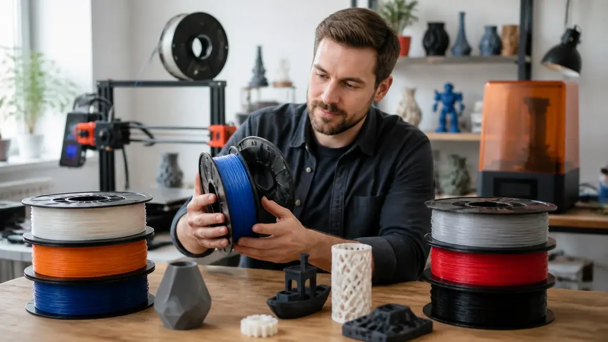 Bedste filament