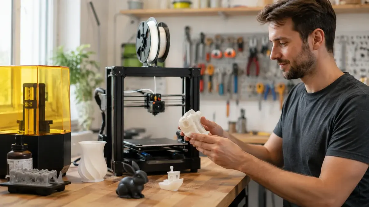 3D-printer til begyndere