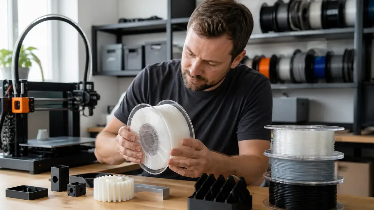 PETG filament
