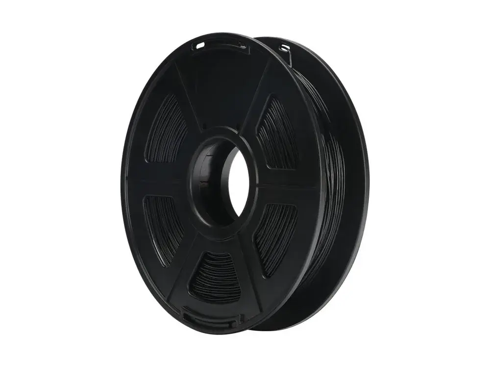 CCTree TPU fleksibelt filament sort 1,75 mm 1 kg
