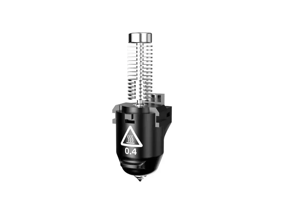 FlashForge 0.4mm nozzle hotend til Adventurer 5M og 5M Pro